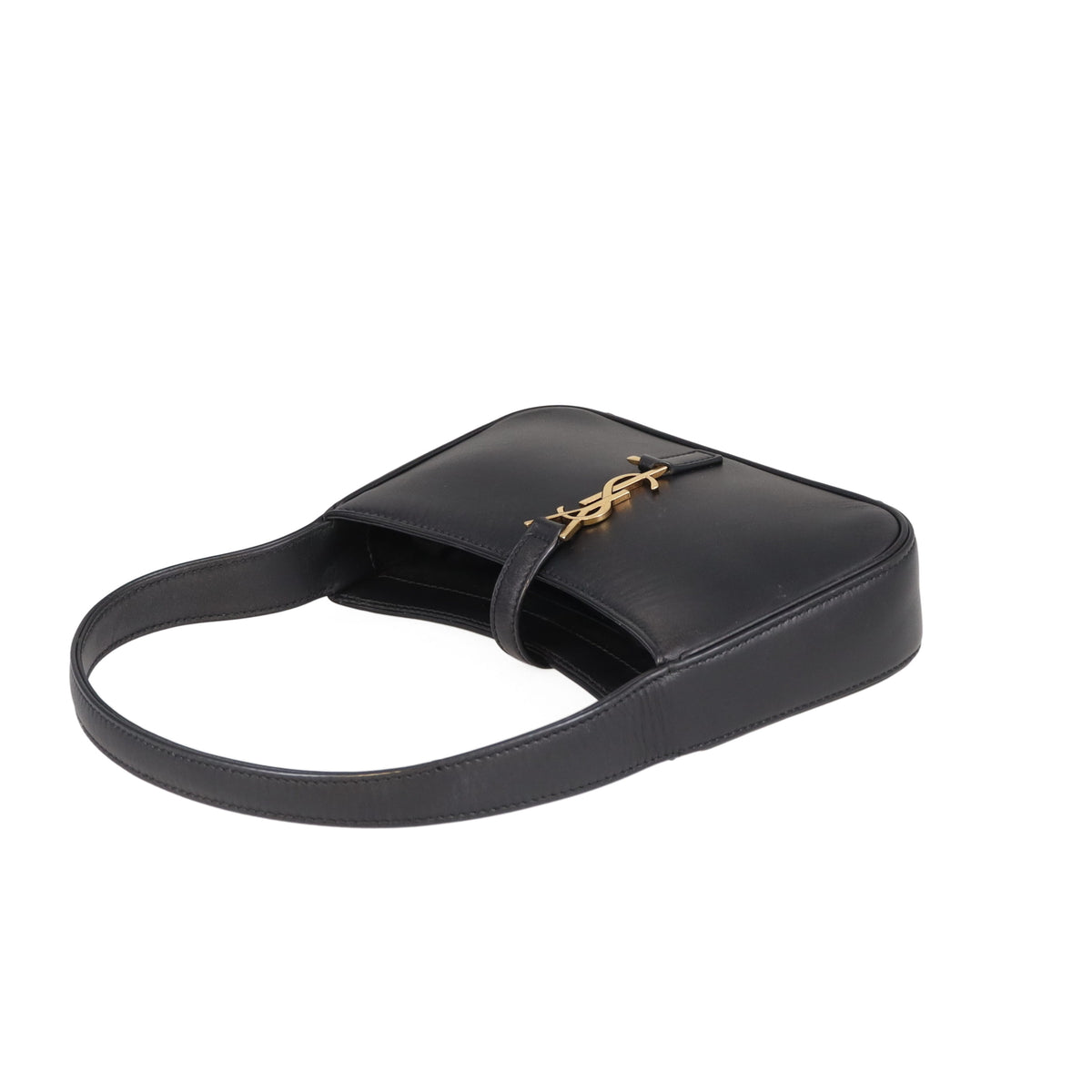 Saint Laurent Le 5 a 7 Mini Black