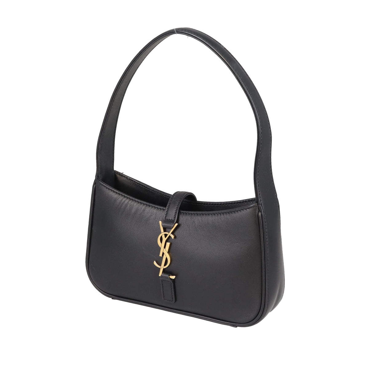 Saint Laurent Le 5 a 7 Mini Black