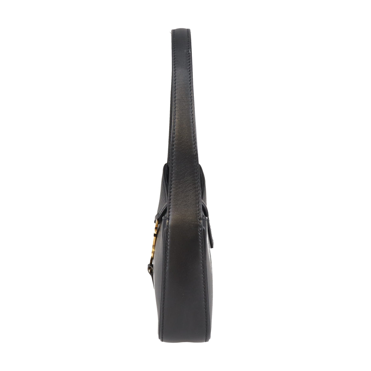 Saint Laurent Le 5 a 7 Mini Black