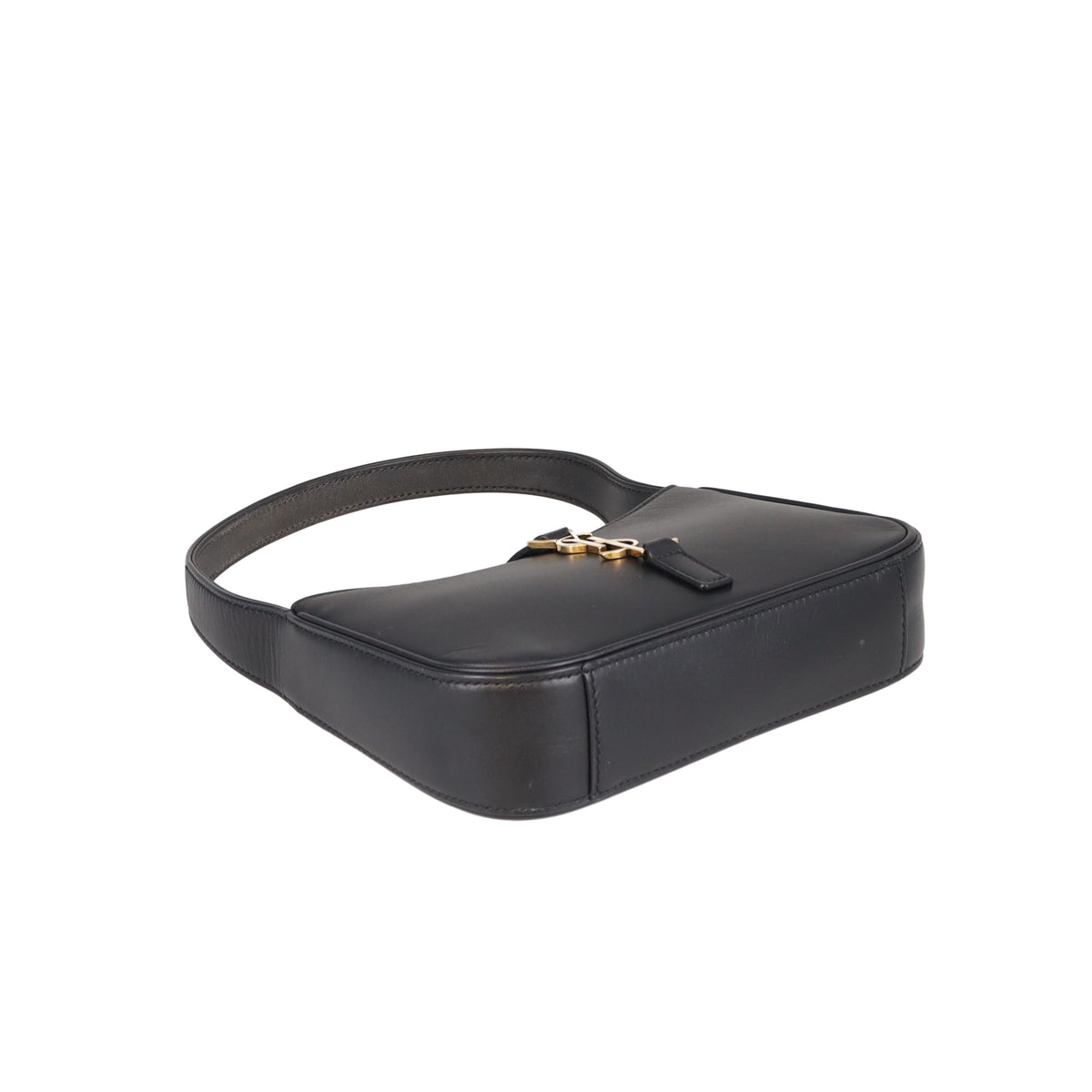Saint Laurent Le 5 a 7 Mini Black