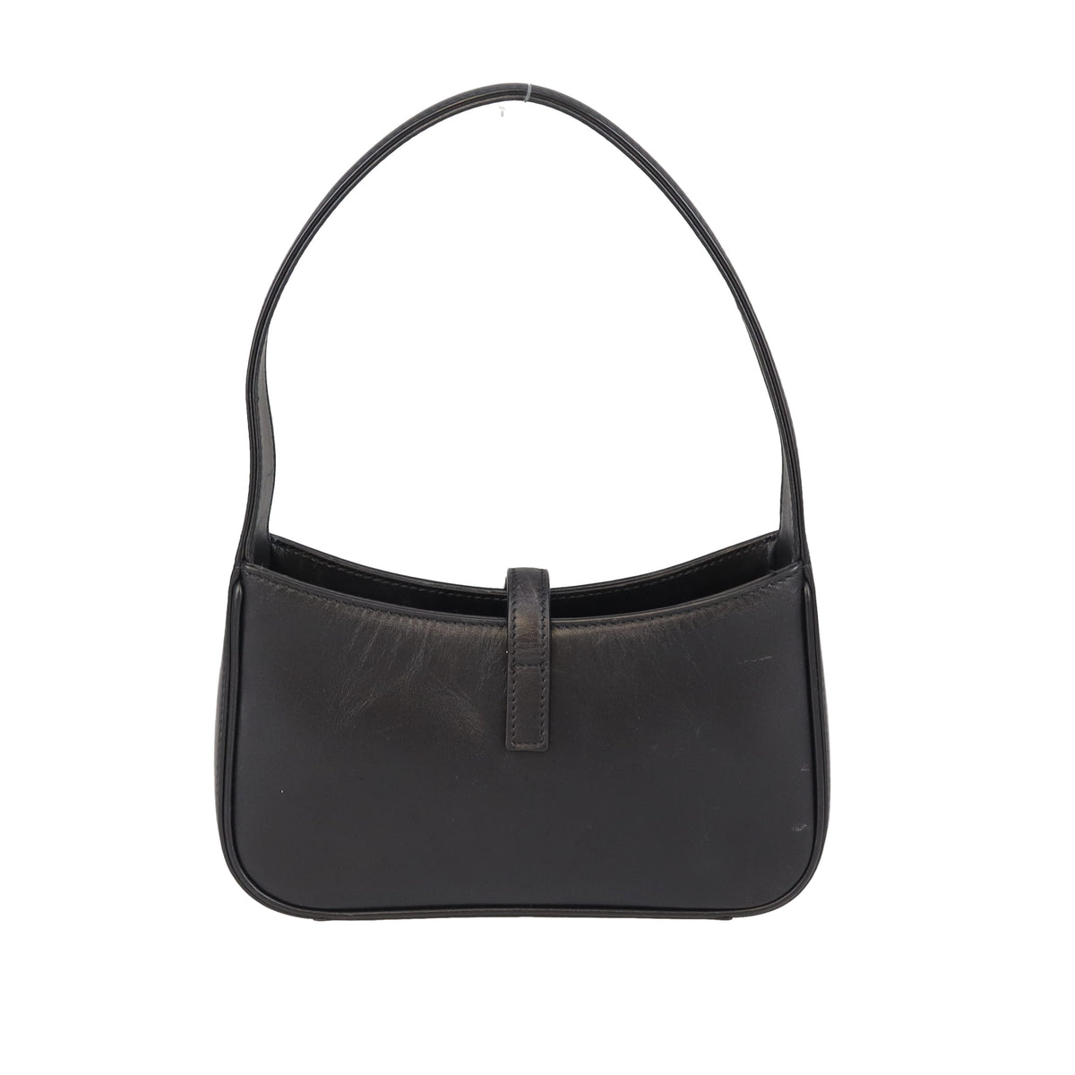Saint Laurent Le 5 a 7 Mini Black