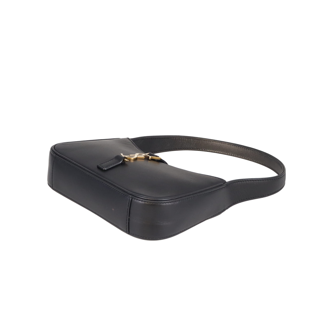 Saint Laurent Le 5 a 7 Mini Black