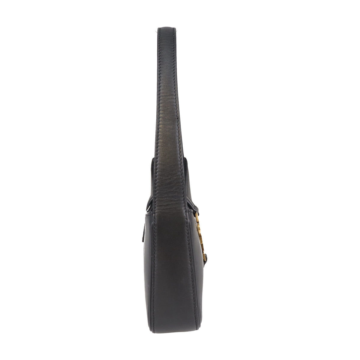 Saint Laurent Le 5 a 7 Mini Black