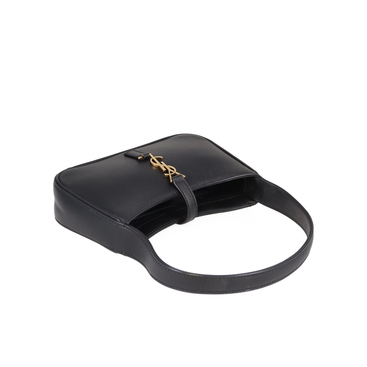 Saint Laurent Le 5 a 7 Mini Black