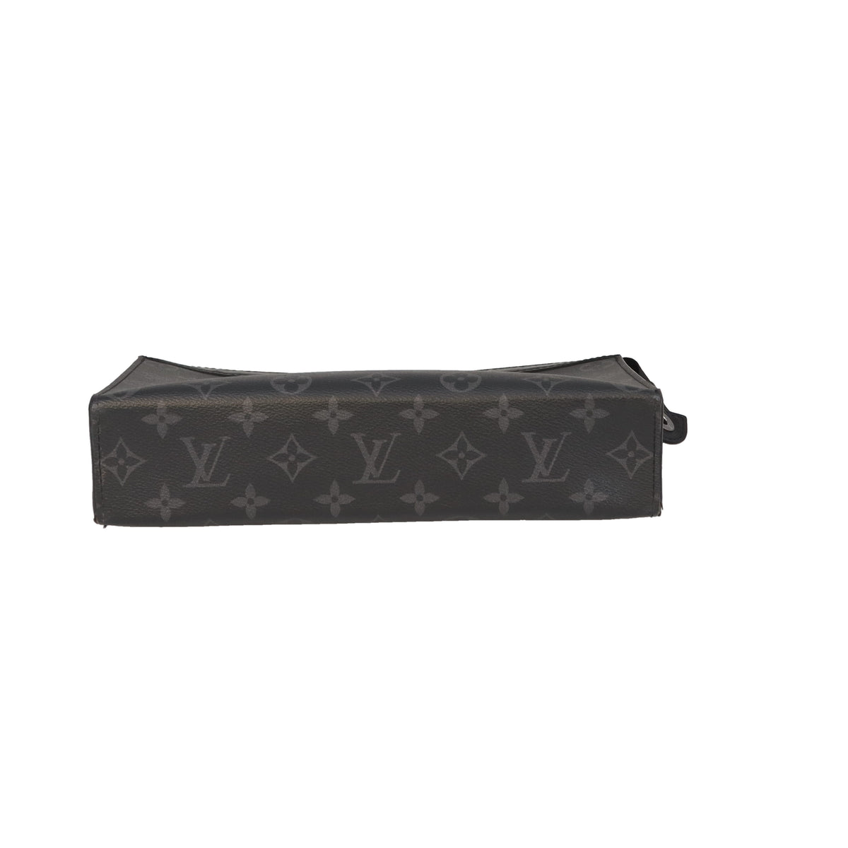 Louis Vuitton Voyage Pochette MM In Monogram Eclipse