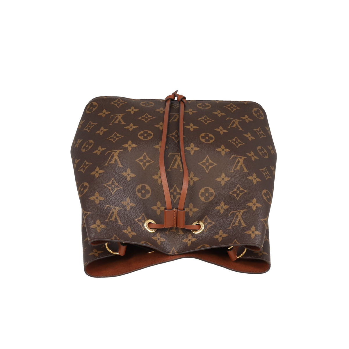 Louis Vuitton Monogram and Caramel Classic NeoNoe MI2280 - 2020 2