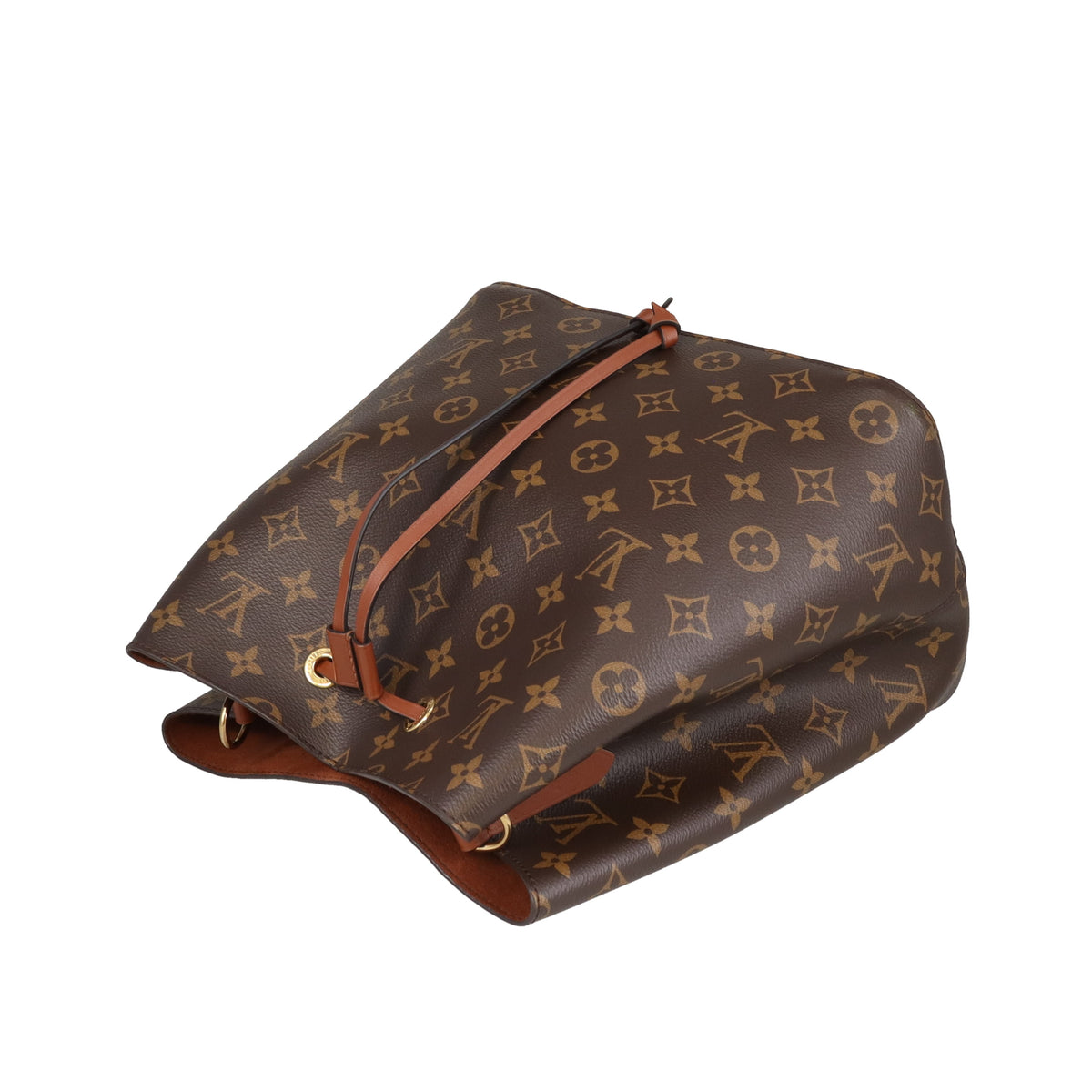 Louis Vuitton Monogram and Caramel Classic NeoNoe MI2280 - 2020 2