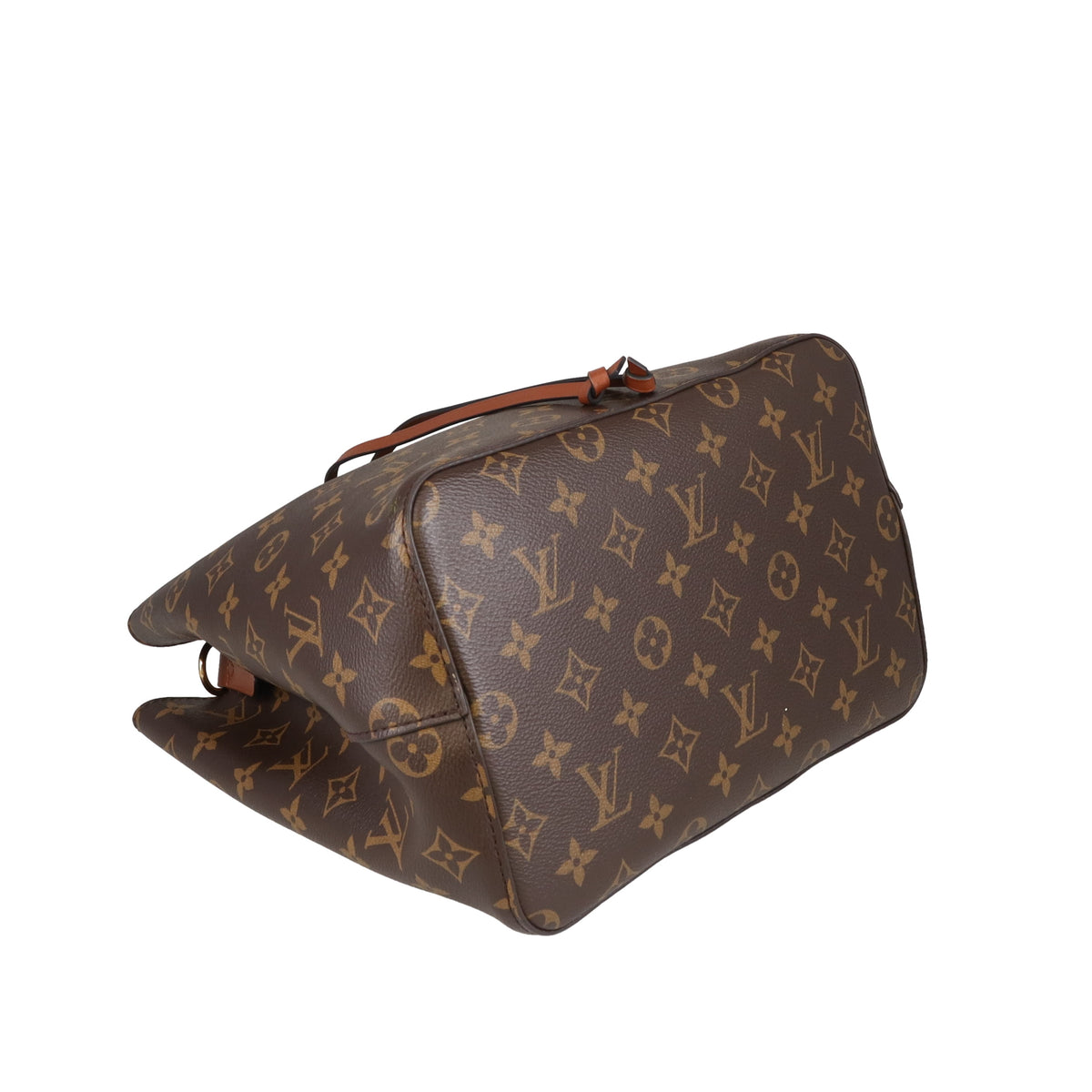Louis Vuitton Monogram and Caramel Classic NeoNoe MI2280 - 2020 2
