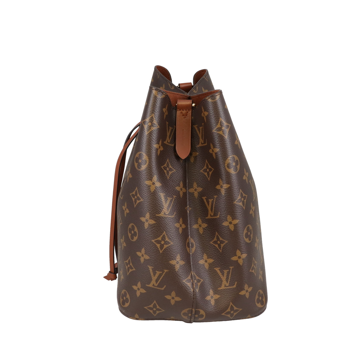 Louis Vuitton Monogram and Caramel Classic NeoNoe MI2280 - 2020 2