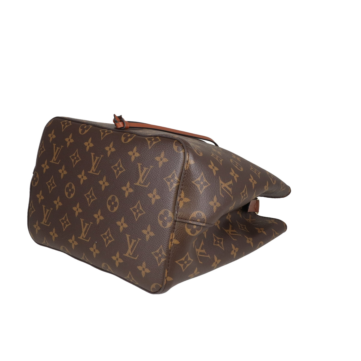 Louis Vuitton Monogram and Caramel Classic NeoNoe MI2280 - 2020 2