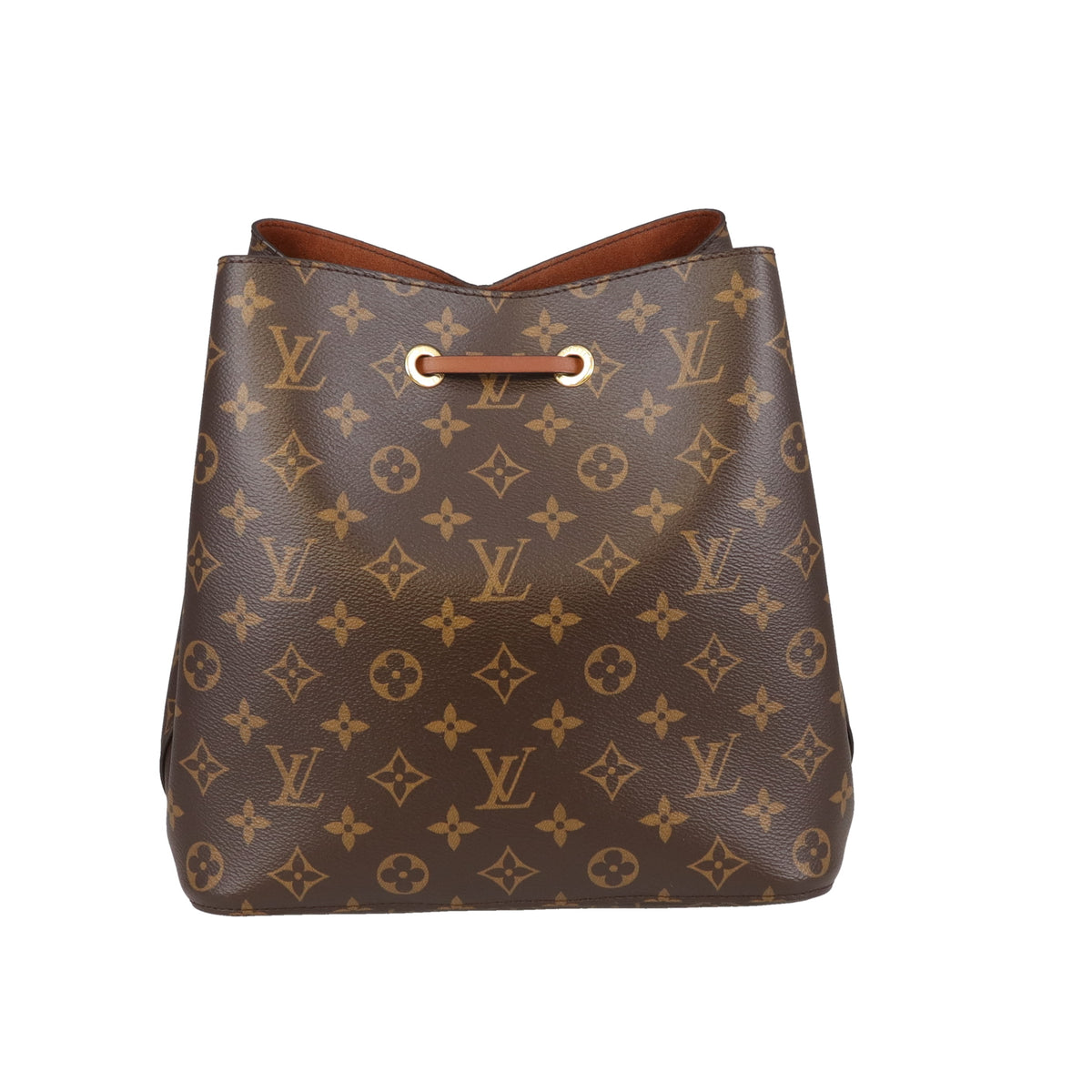 Louis Vuitton Monogram and Caramel Classic NeoNoe MI2280 - 2020 2