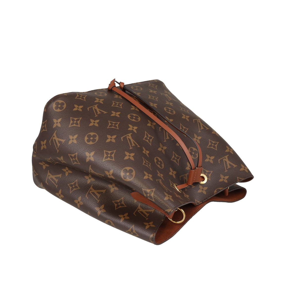 Louis Vuitton Monogram and Caramel Classic NeoNoe MI2280 - 2020 2