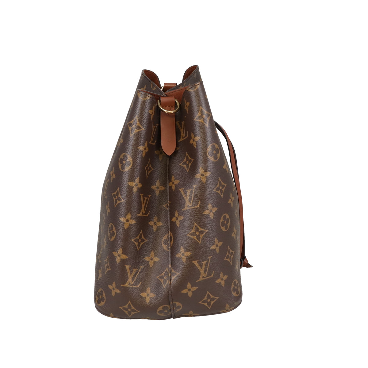 Louis Vuitton Monogram and Caramel Classic NeoNoe MI2280 - 2020 2