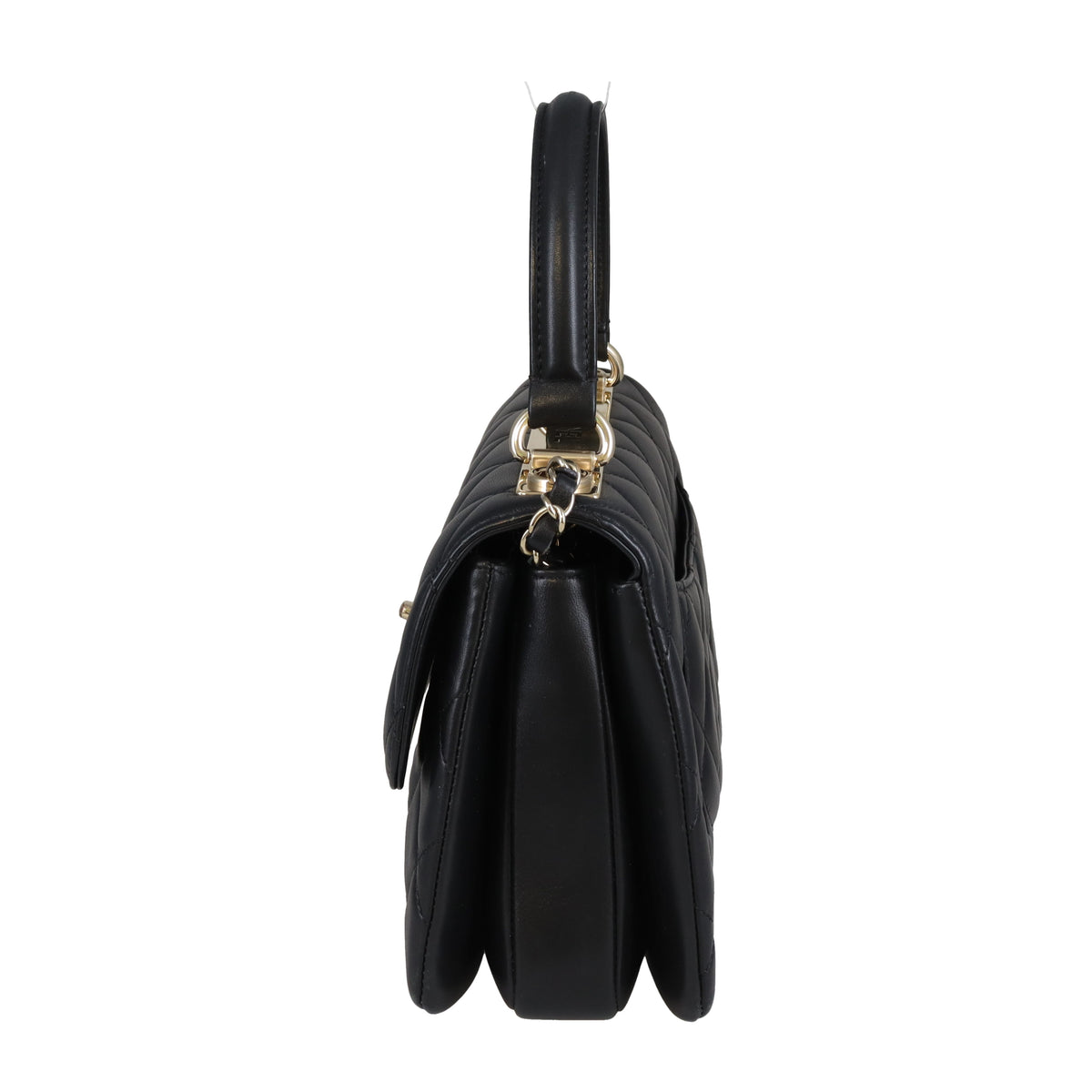 Chanel Trendy CC Black GHW 2021