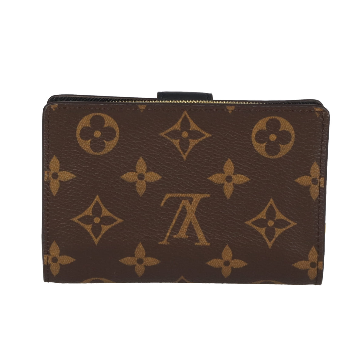 Louis Vuitton Juliette Wallet In Monogram & Giant Reverse Monogram Sp2290