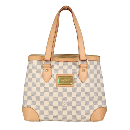 Louis Vuitton Hampstead PM Damier Azur CA4069