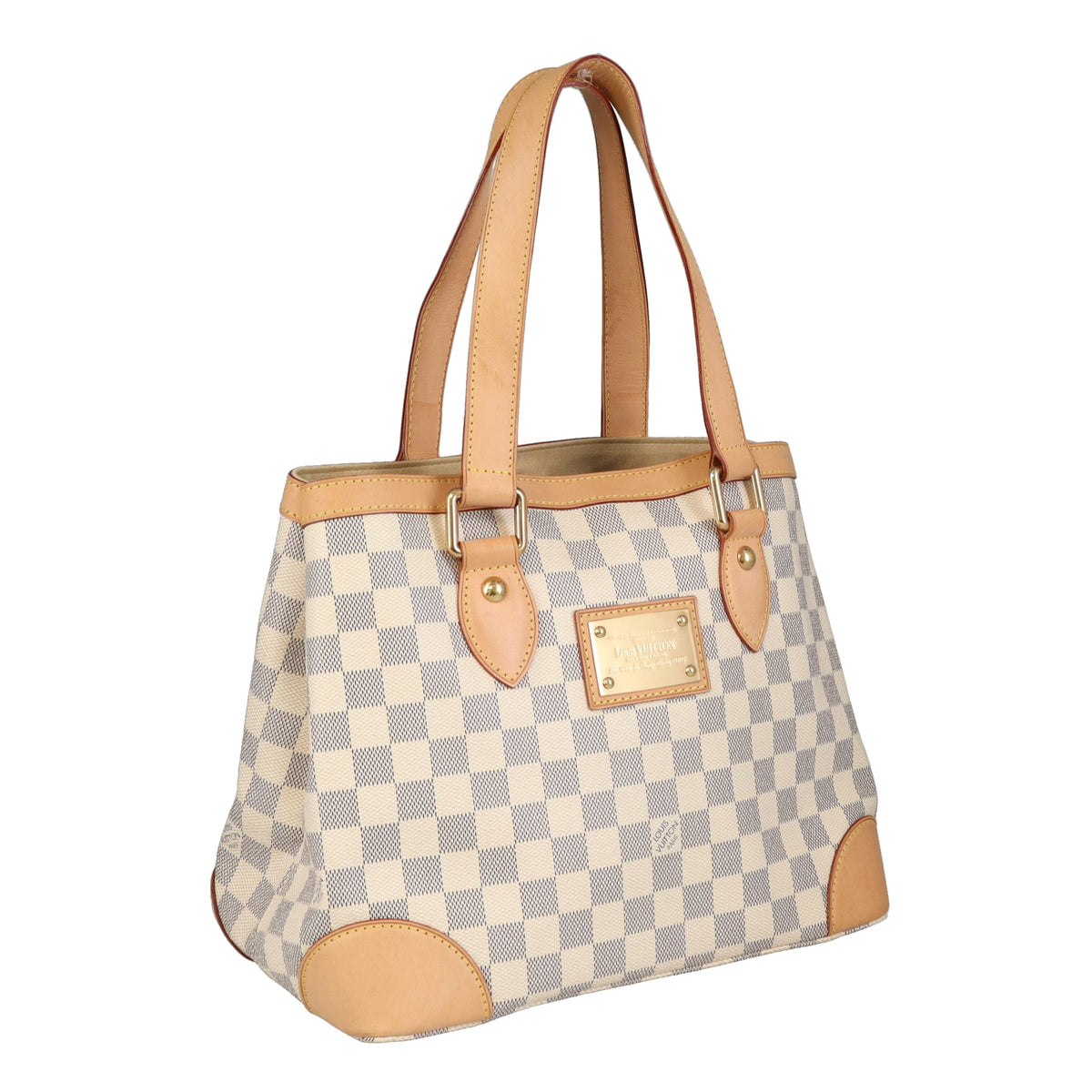 Louis Vuitton Hampstead PM Damier Azur CA4069