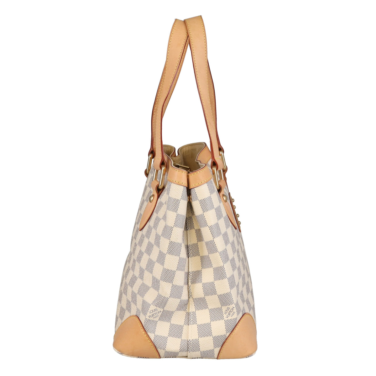 Louis Vuitton Hampstead PM Damier Azur CA4069