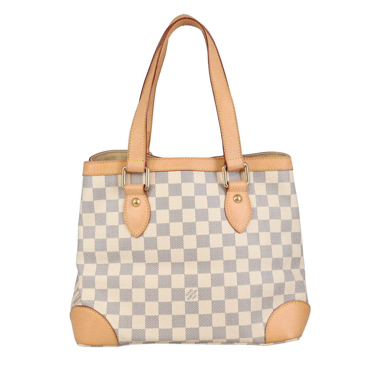 Louis Vuitton Hampstead PM Damier Azur CA4069