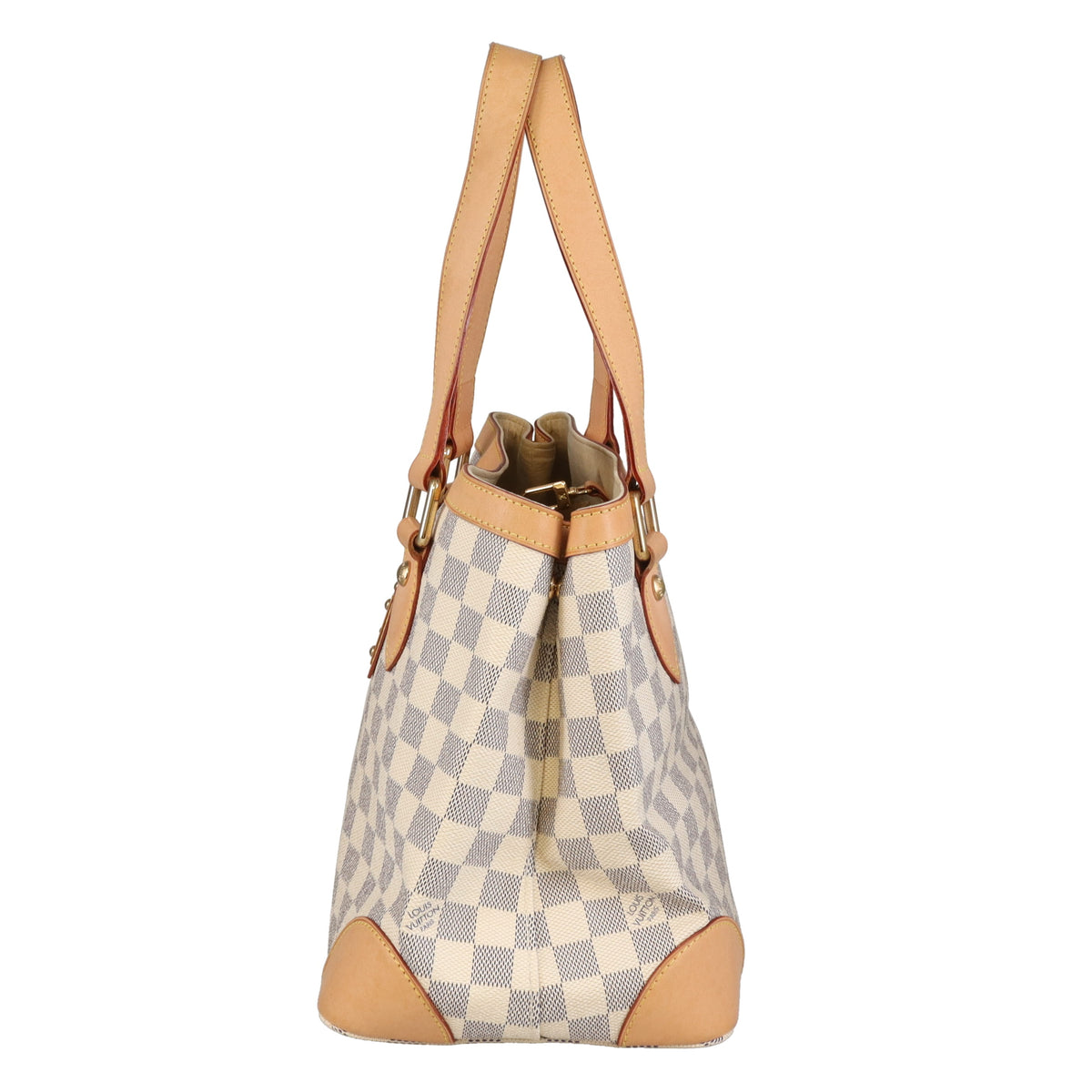 Louis Vuitton Hampstead PM Damier Azur CA4069