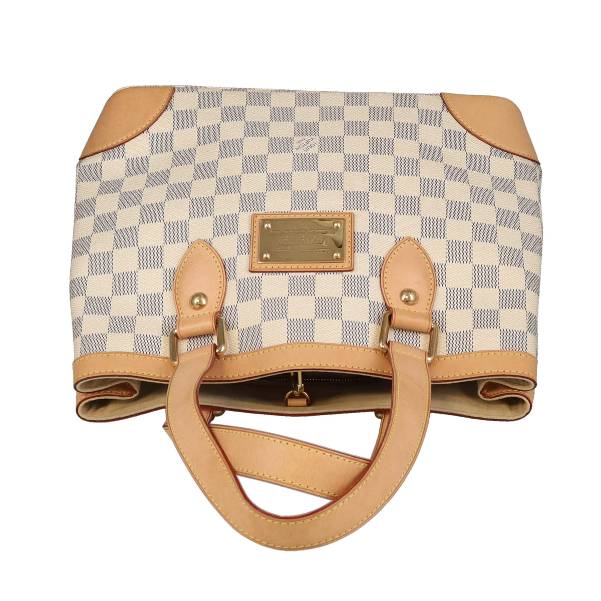 Louis Vuitton Hampstead PM Damier Azur CA4069
