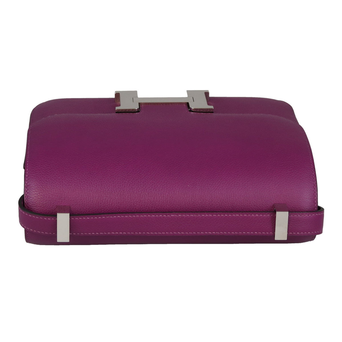 Hermes Anemone Evercolor Leather Constance 24 PHW 2019