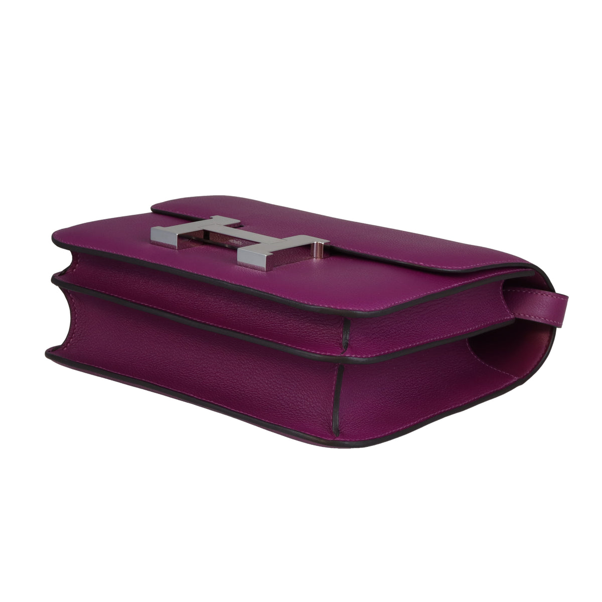 Hermes Anemone Evercolor Leather Constance 24 PHW 2019