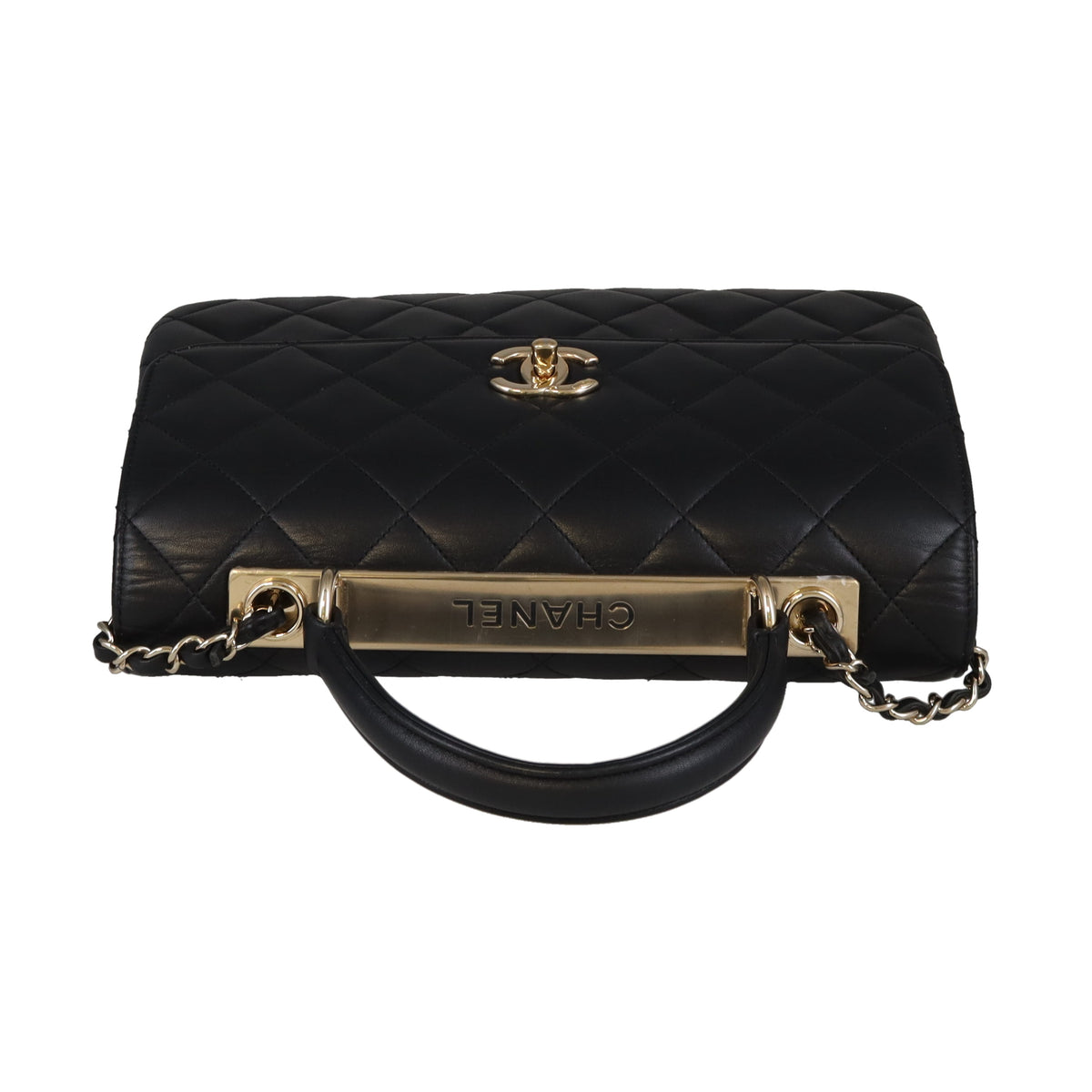 Chanel Trendy CC Medium Black 2020