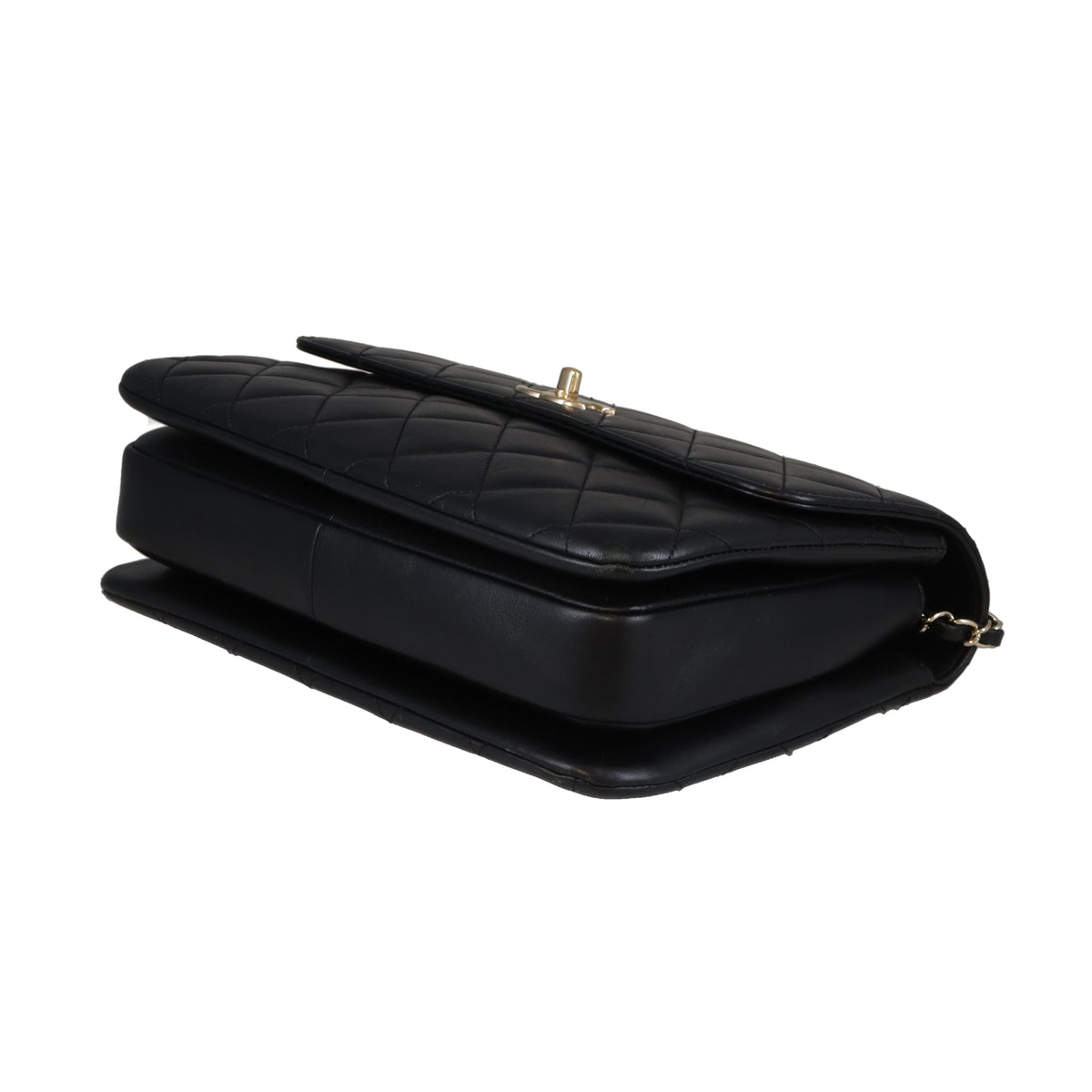 Chanel Trendy CC Medium Black 2020