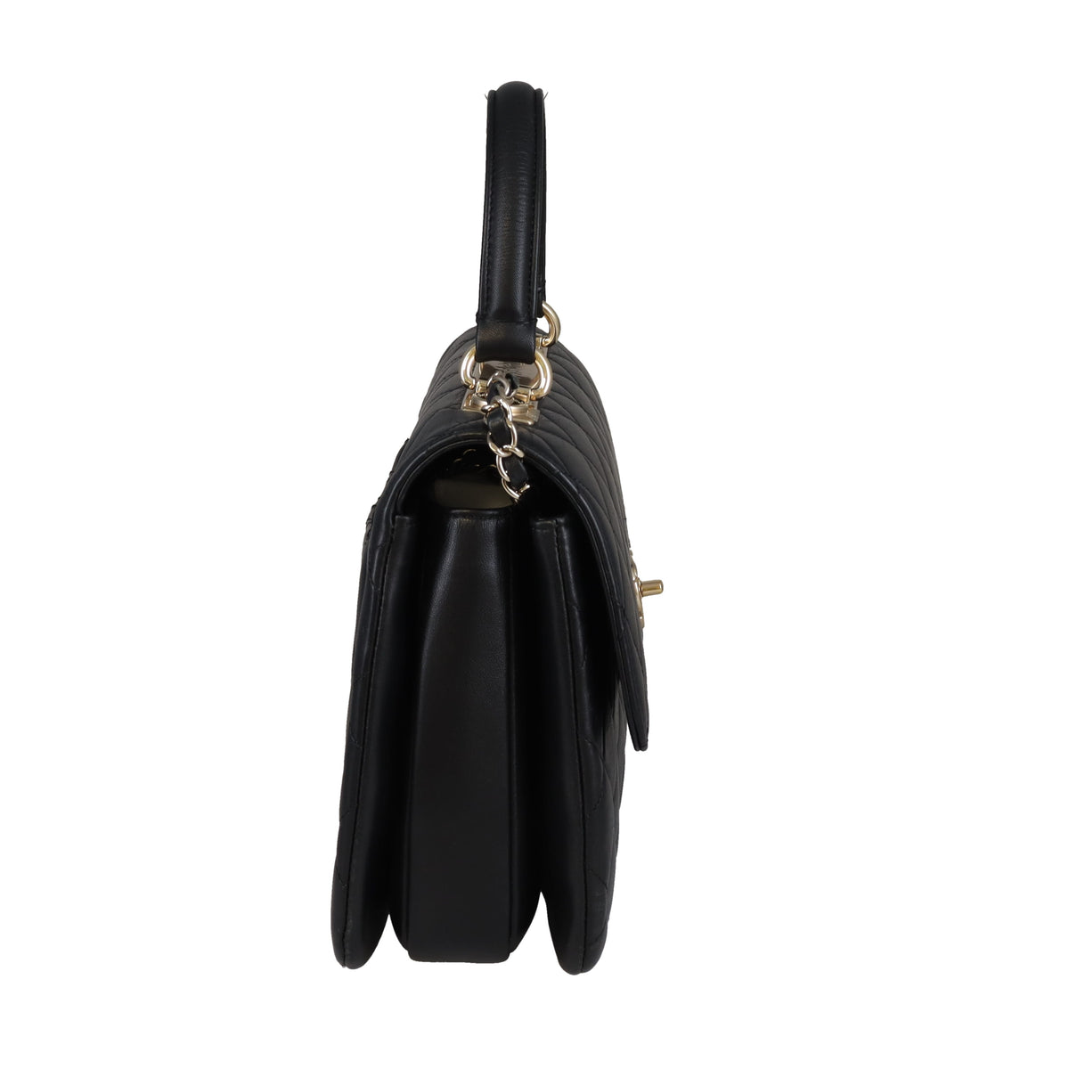 Chanel Trendy CC Medium Black 2020