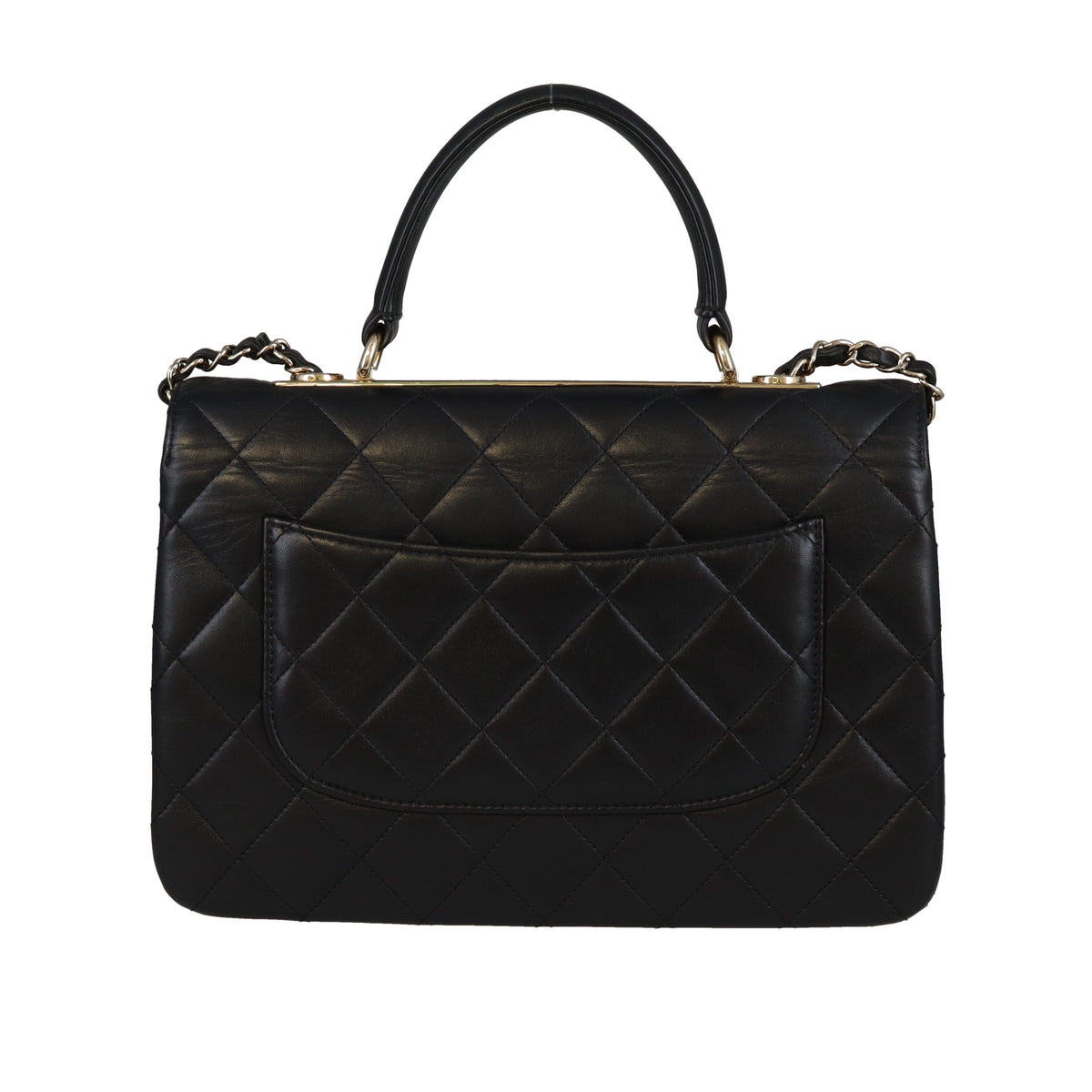 Chanel Trendy CC Medium Black 2020