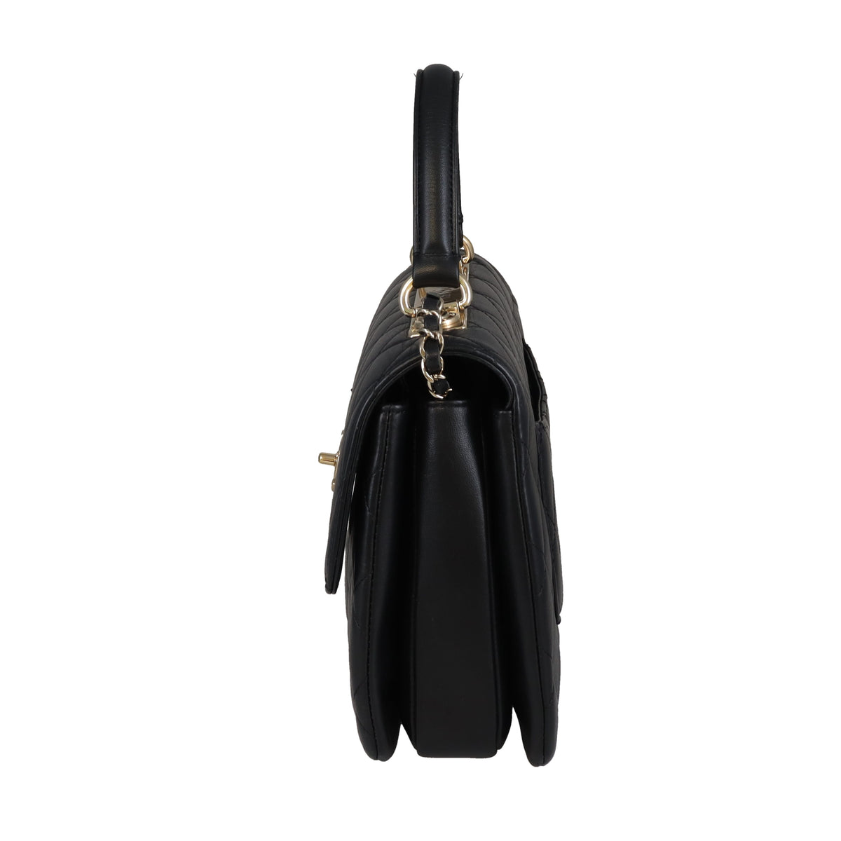 Chanel Trendy CC Medium Black 2020