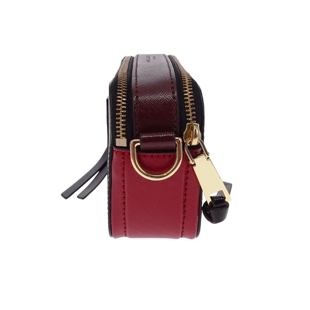 Marc Jacobs The Snapshot Black/Red