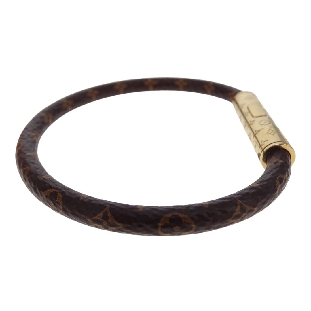 Louis Vuitton Confidential Bracelet Monogram 2021