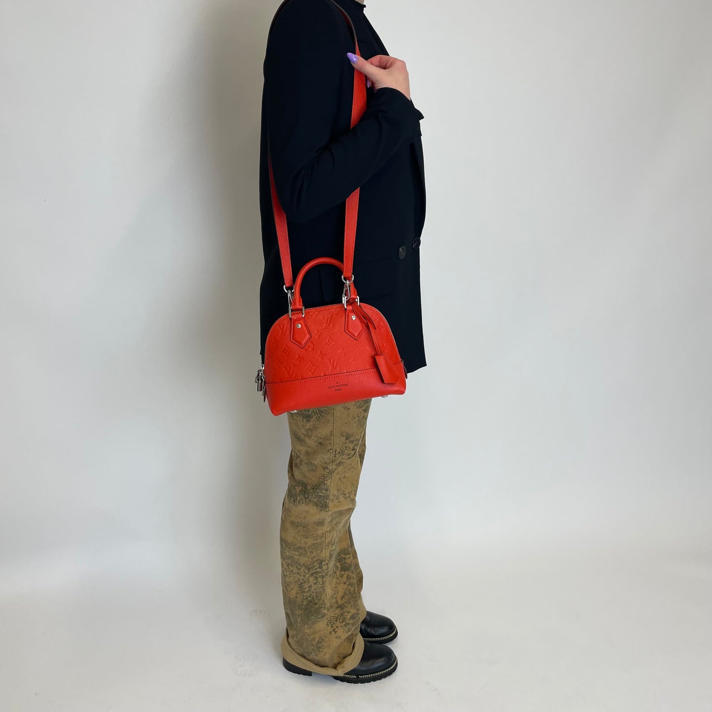 Louis Vuitton Alma BB Empreinte Neo Orient AR0280