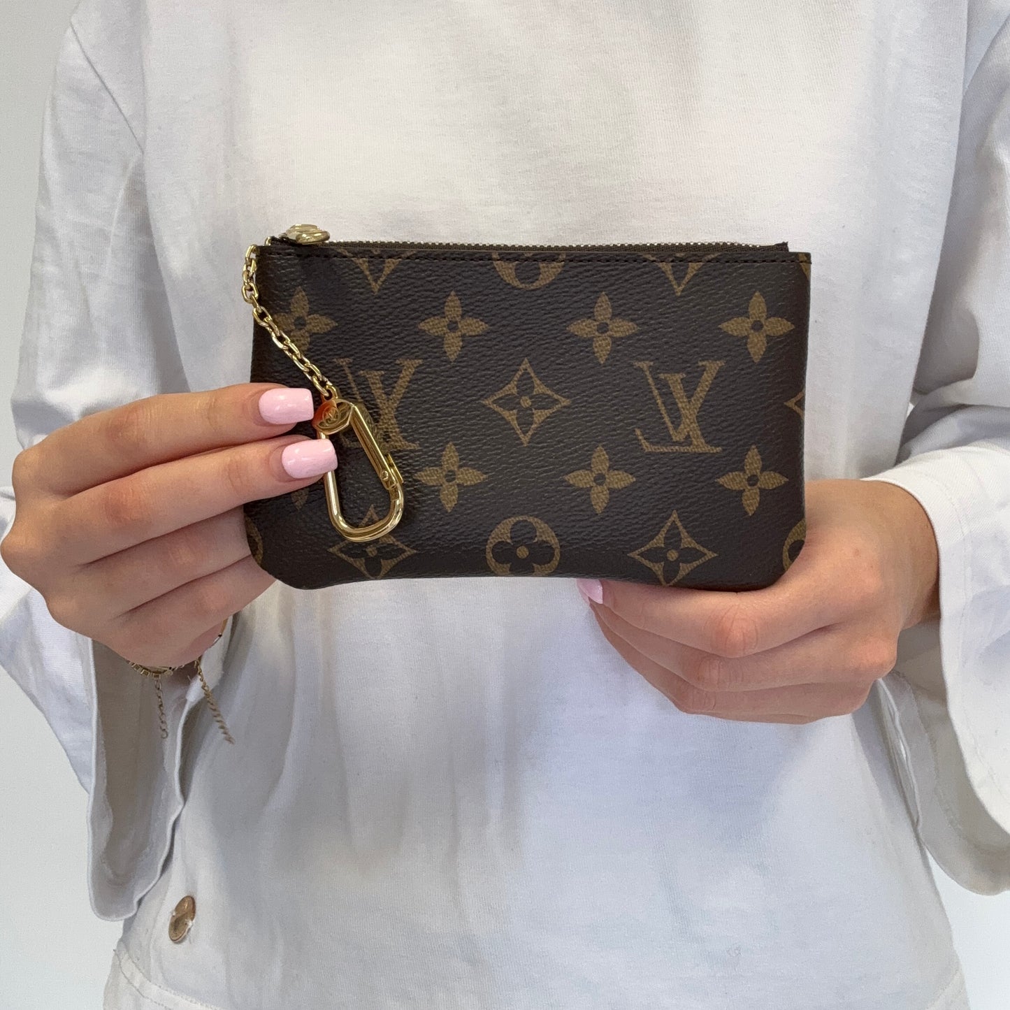 Louis Vuitton Cles S Monogram