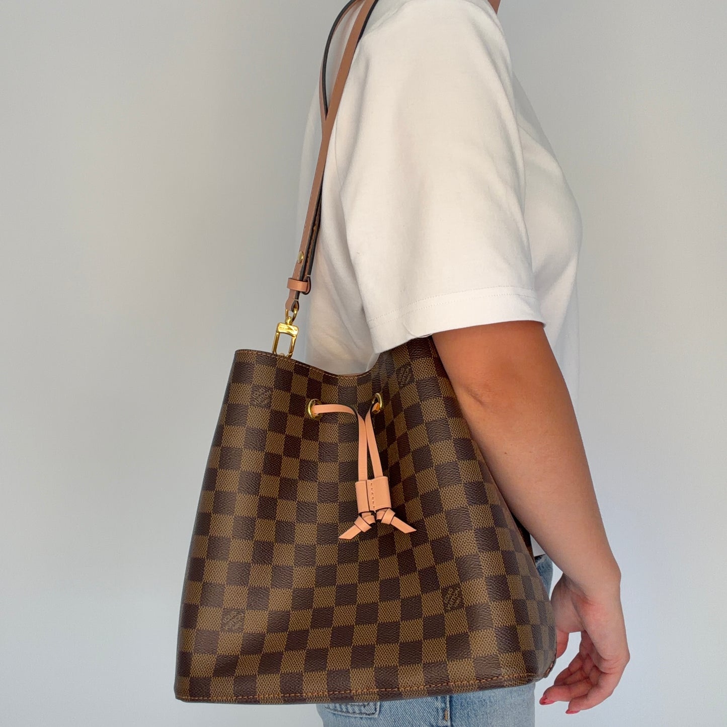 Louis Vuitton Neo Noe Damier Ebene & Venus TJ4179 - 2019