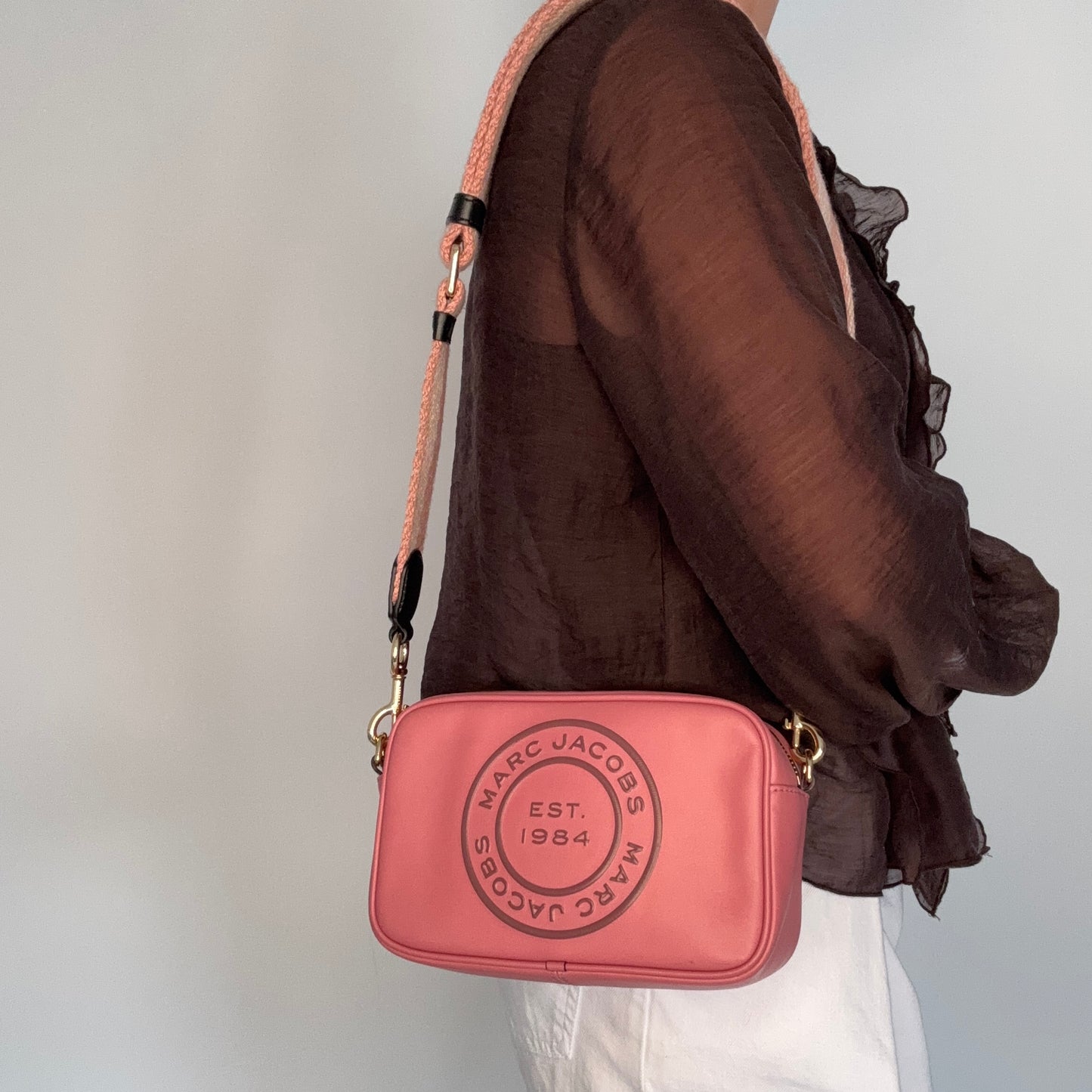 Marc Jacobs Flash Bag Dusty Rose