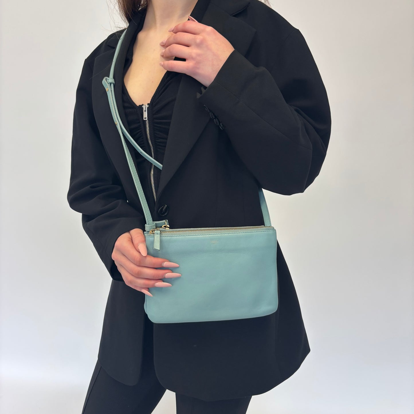Celine Trio Light Blue