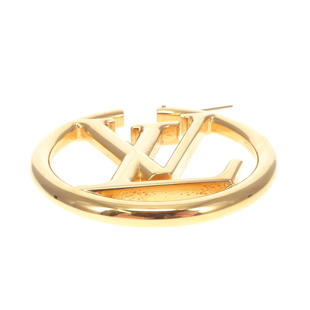 Louis Vuitton Louise GM Hoop Earring