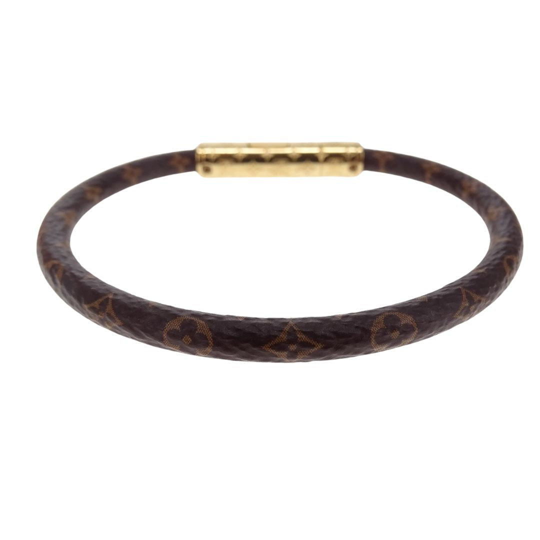 Louis Vuitton Confidential Bracelet Monogram 2021