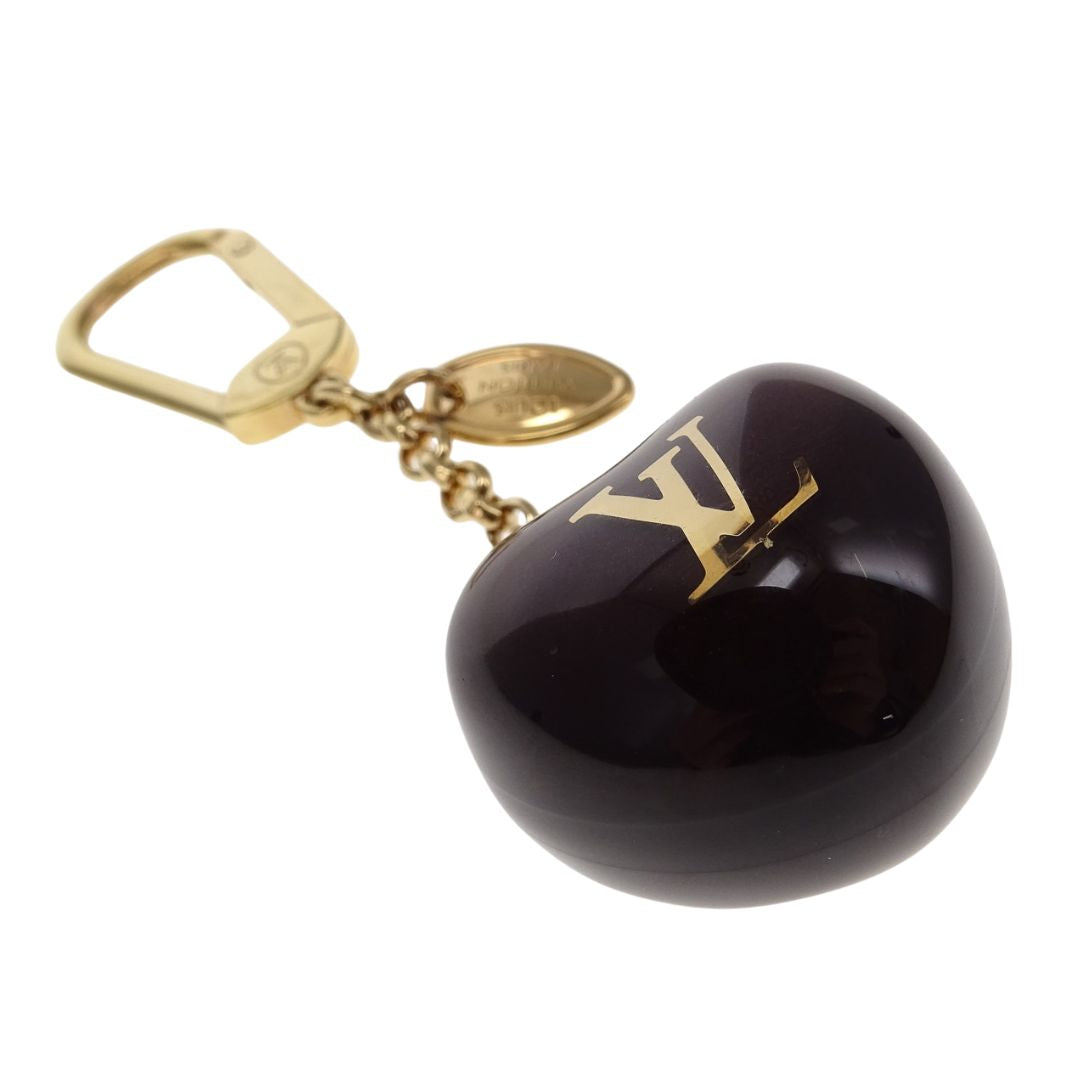 Louis Vuitton Heart Logo Bag Charm