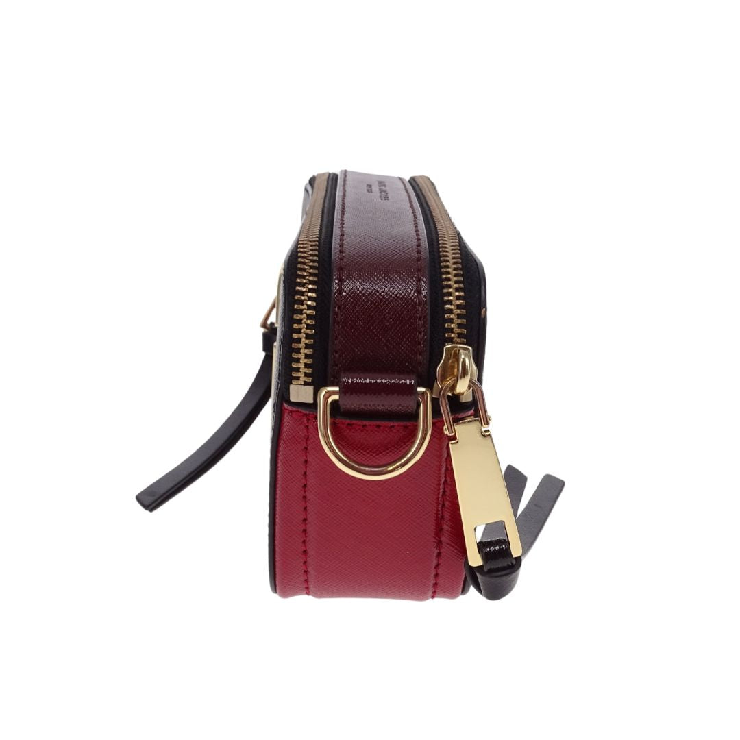 Marc Jacobs The Snapshot Black/Red