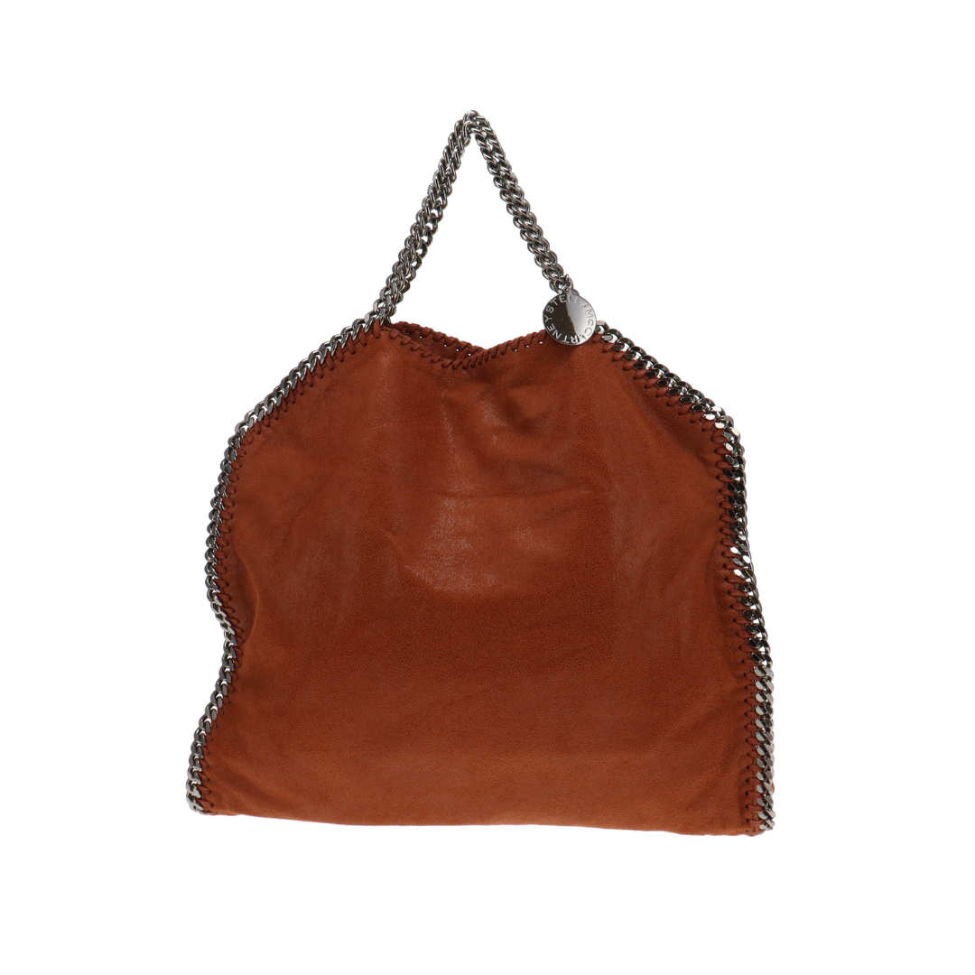 Stella McCartney 3 Chain Falabella Tan