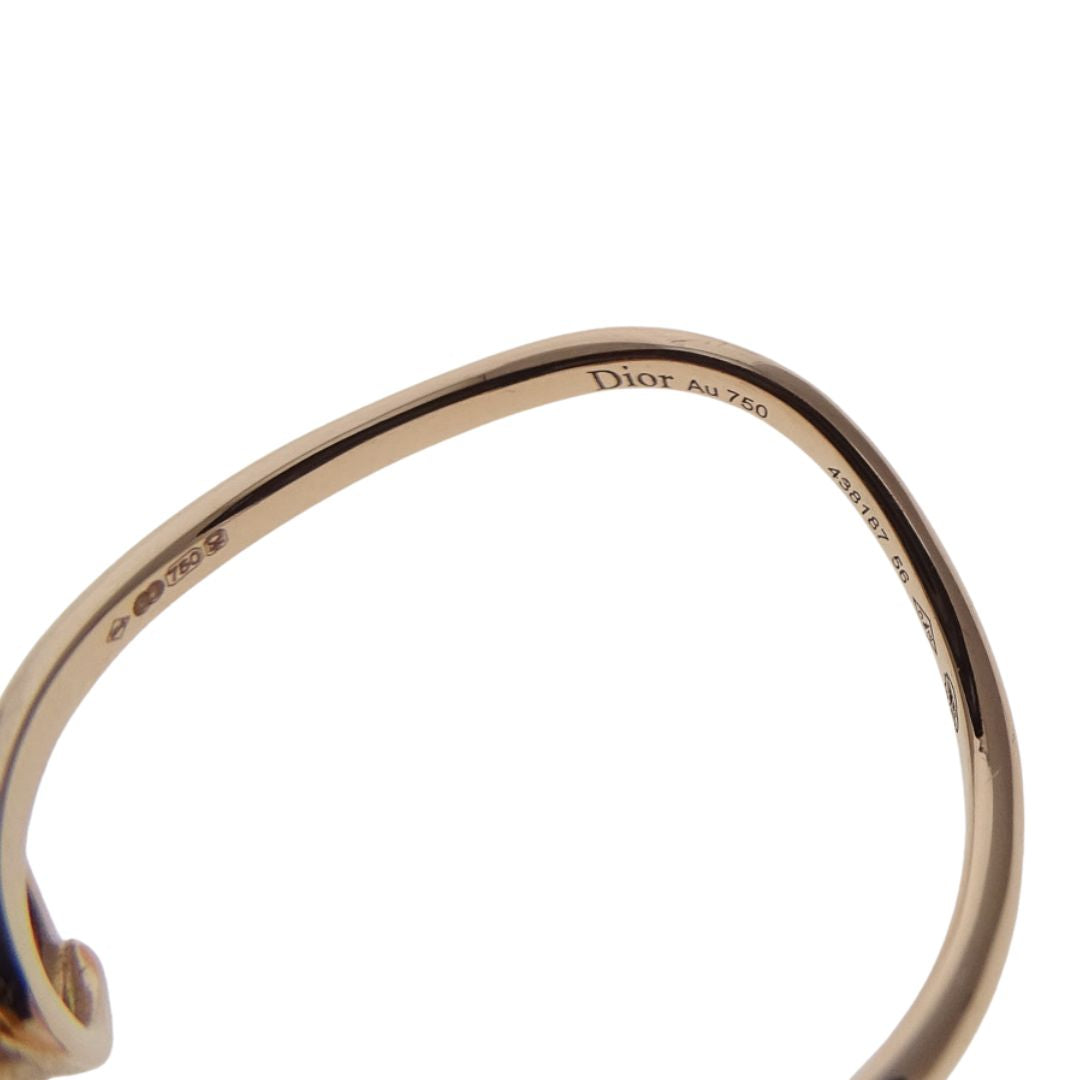 DiorAmour Collection Oui Ring in 18k Rose Gold With Diamond Size 56