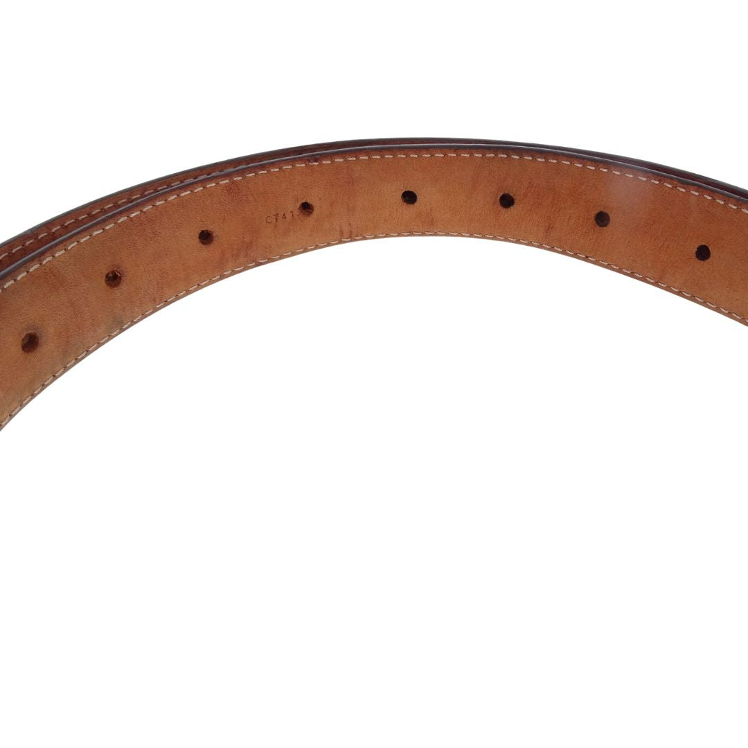 Louis Vuitton Initiales Belt 25mm Monogram (85)