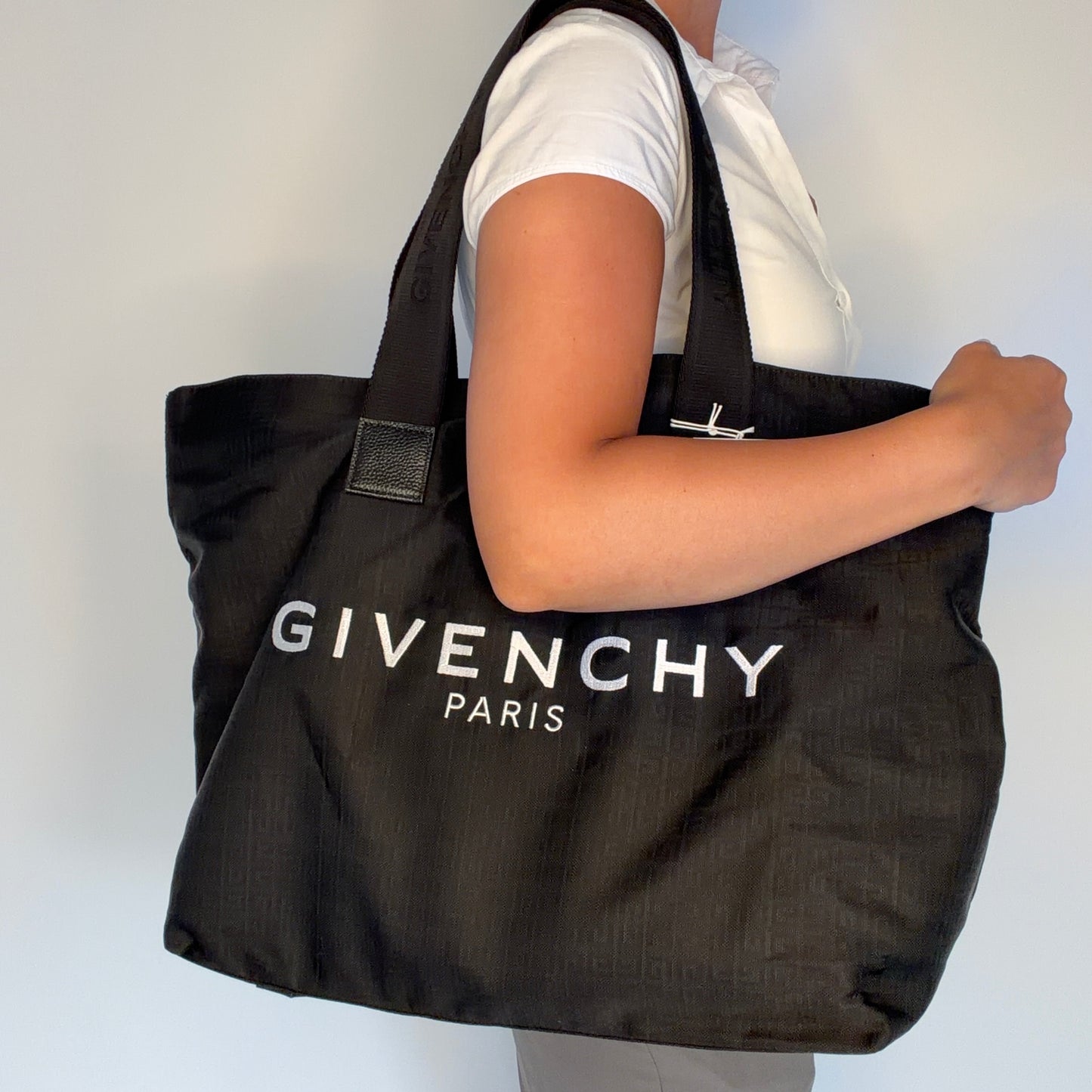 Givenchy Baby Bag with Changing Mat and Bottle Holder