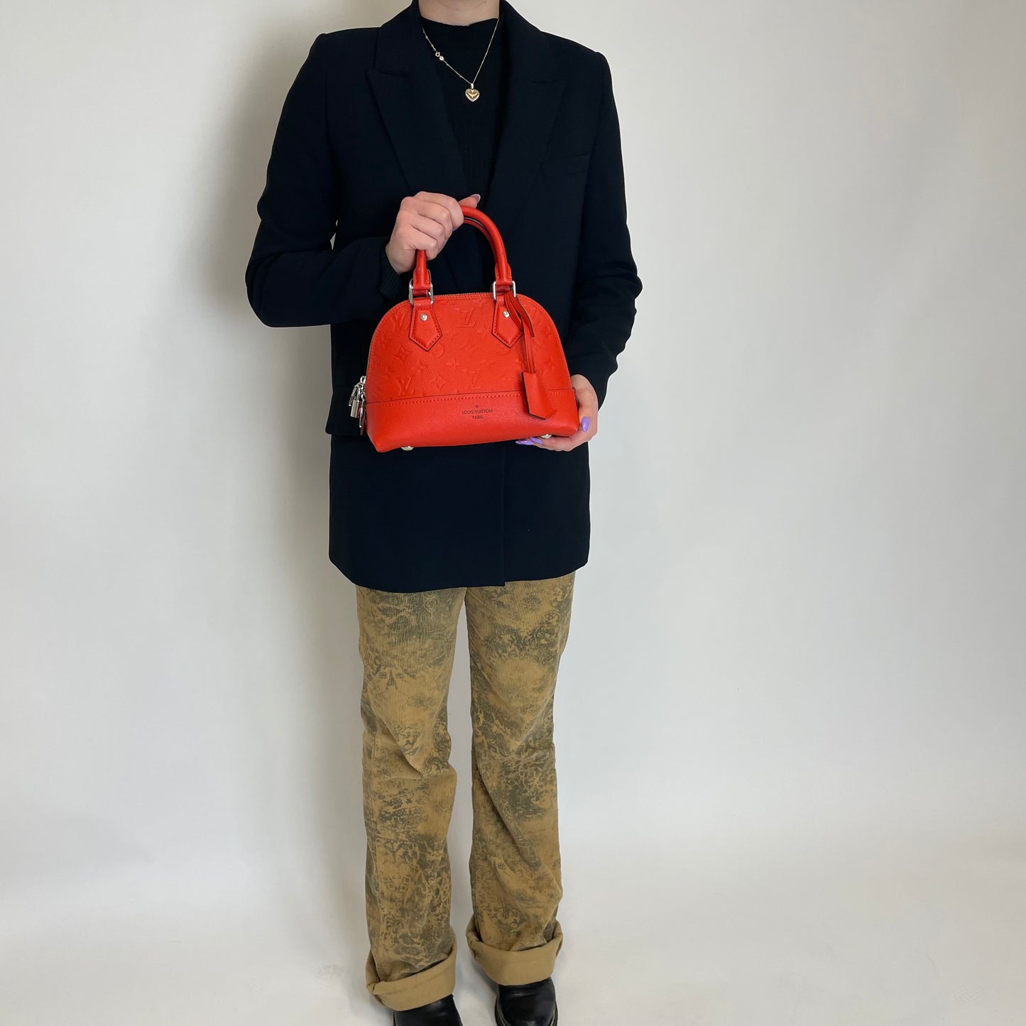 Louis Vuitton Alma BB Empreinte Neo Orient AR0280