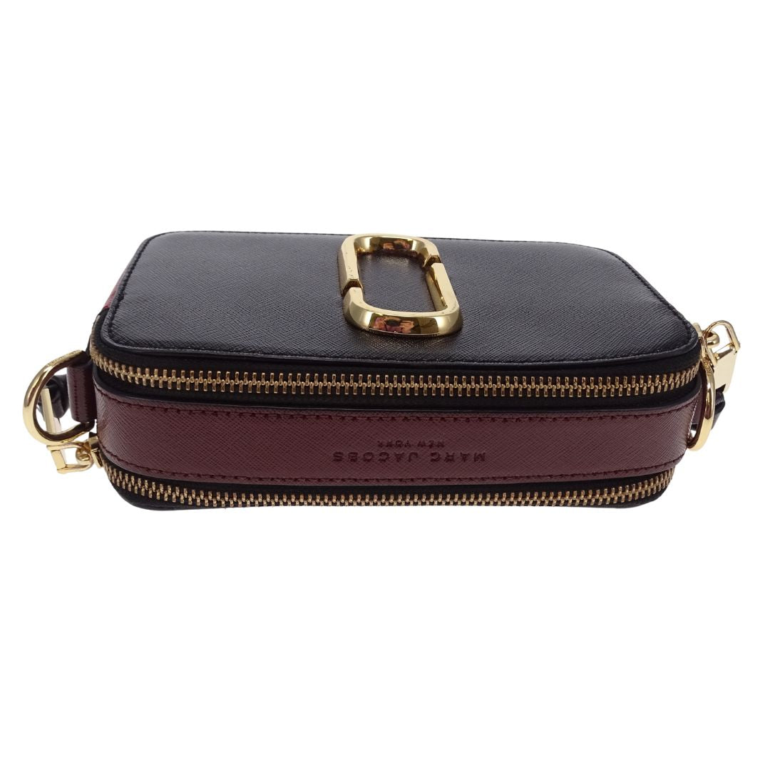 Marc Jacobs The Snapshot Black/Red