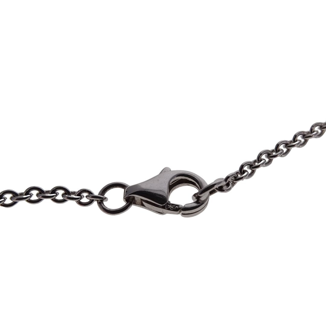 Cartier Love Pendant 18K White Gold